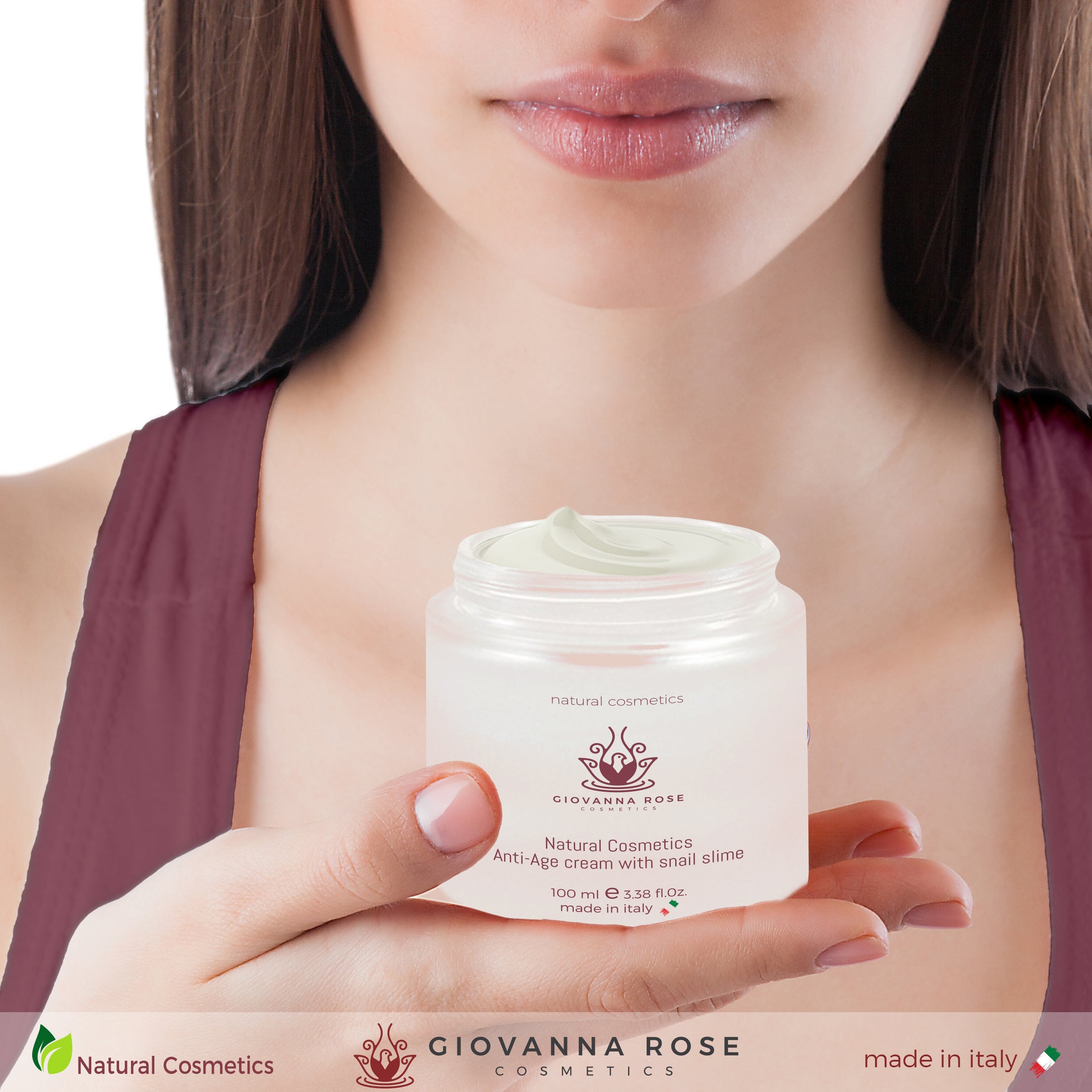 Snail Mucin Anti-Aging Cream