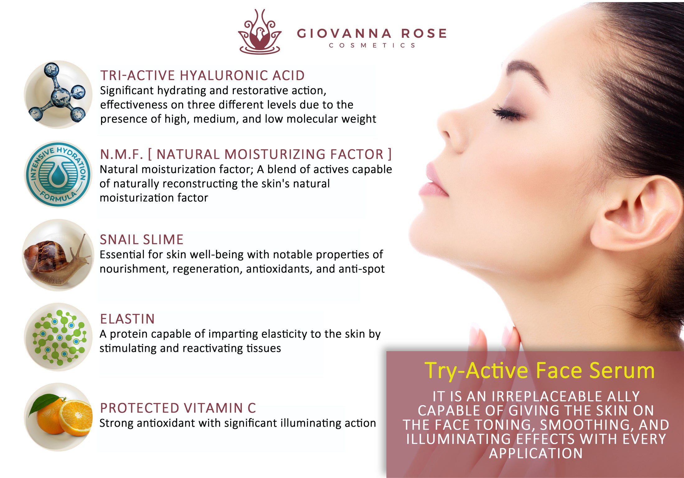 Snail Mucin Anti-Aging Serum